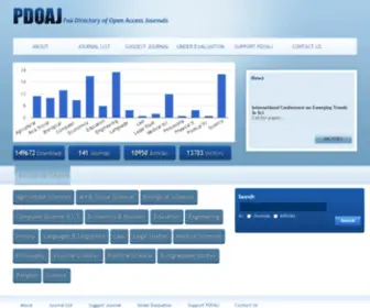 Pdoaj.com(pdoaj) Screenshot