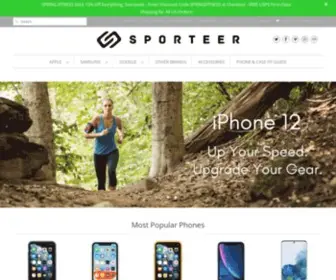 PdoStore.com(Sporteer Armbands) Screenshot