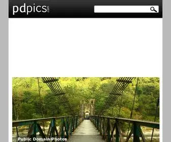 Pdpics.com(Public Domain Pictures and Images at PDPics.com) Screenshot