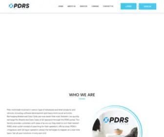 PDRS.online(PDRS online) Screenshot