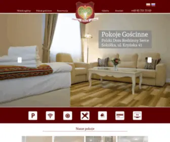 PDrserce.pl(Serce Sokółka) Screenshot