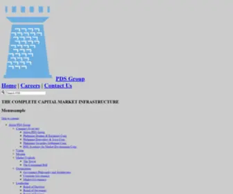 PDS.com.ph(PDS Group) Screenshot