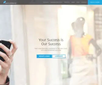 PDscommerce.com(pdsCommerce) Screenshot