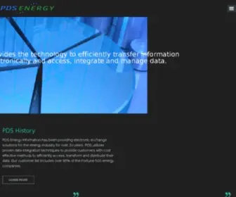 Pdsenergy.com(PDS Energy) Screenshot