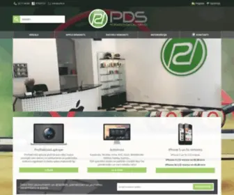 PDS.lv(Portatīvo) Screenshot