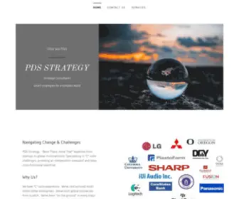 PDSStrategy.com(PDS Strategy) Screenshot