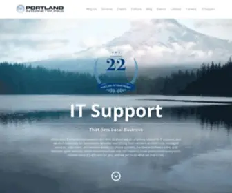 PDX.net(IT Support) Screenshot