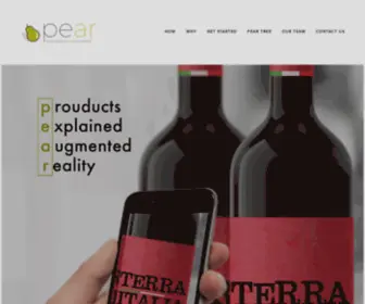 PE-AR.com(PEAR) Screenshot