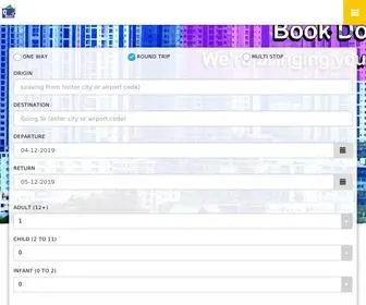 PE-Wallet.com(Flights, Hotels, Bus, Cars, Holidays, Recharge) Screenshot