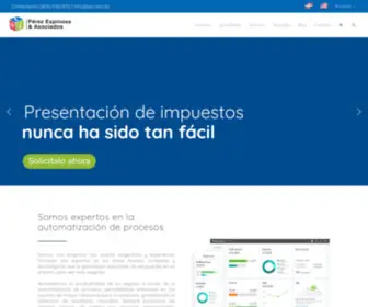 PE.com.do(Portada) Screenshot