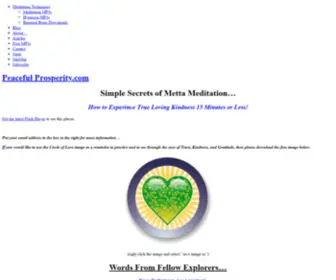 Peacefulprosperity.com(Hacked By Steve950) Screenshot