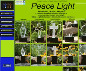 Peacelight.com(Peacelight) Screenshot