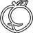 Peachasian.com Favicon