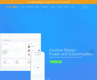 Peachcode.com(Peachcode) Screenshot