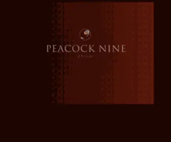 Peacocknine.com(Pagekey--]) Screenshot