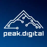 Peak.digital Favicon