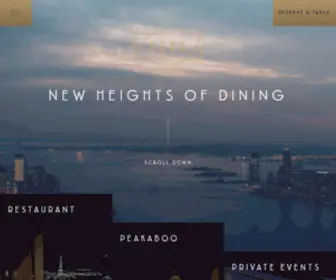 Peaknyc.com(Peak NYC) Screenshot
