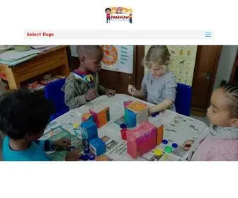 Peakviewpreprimary.co.za(Peakview Pre) Screenshot