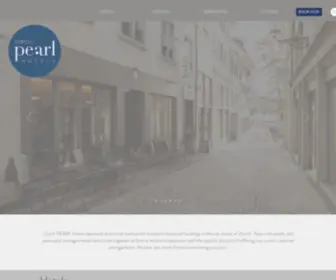 Pearl-Hotels-EN.com(Boutique) Screenshot