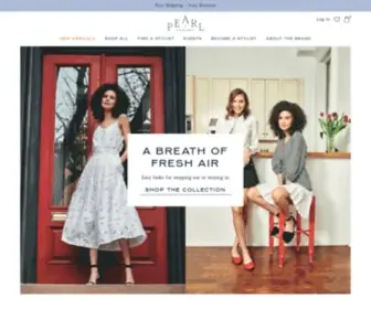 Pearl.nyc(Pearl Lela Rose) Screenshot