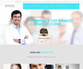 Pearlhealth.in(Pearlhealth) Screenshot