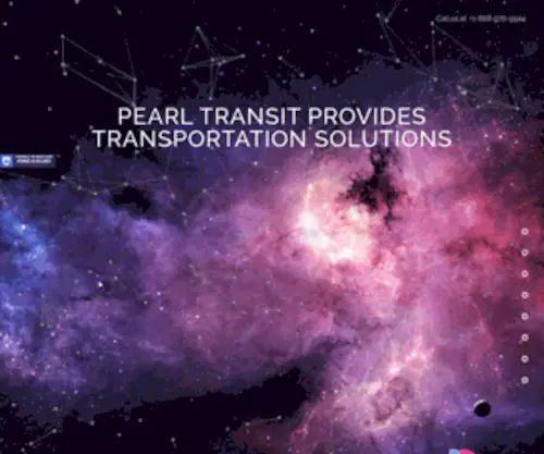 Pearltransit.org(Pearl Transit) Screenshot