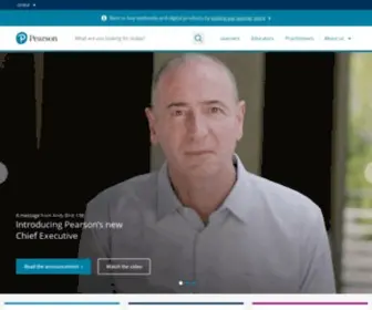 Pearson.info(Always Learning) Screenshot