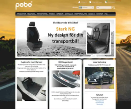 Pebe.se(PeBe AB) Screenshot