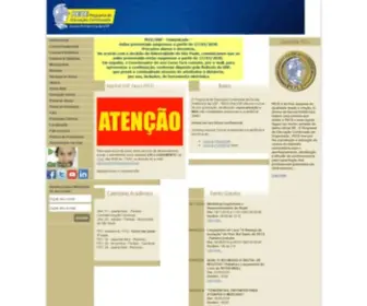 Pecepoli.com.br(Pecepoli) Screenshot