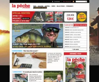 Peche-Poissons.com(Pêche) Screenshot