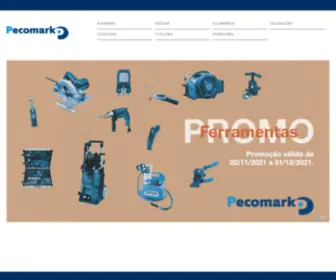 Pecomark.pt(Pecomark PT) Screenshot