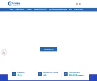 Pecora.com.co(Pécora) Screenshot