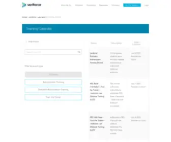 Pectraining.com(Safelandusa) Screenshot