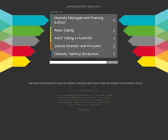 Pedagojidernegi.com(Pedagojidernegi) Screenshot