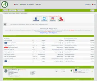 Pedagojiokulu.com(Community platform by XenForo®) Screenshot