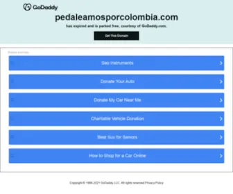 Pedaleamosporcolombia.com(Equipo de Ciclismo 4) Screenshot