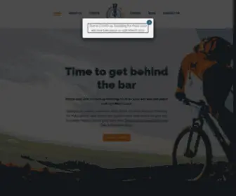 Pedallingforpubs.org.uk(Pedaling For Pubs) Screenshot