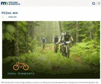 Pedalmn.com(Your sports coach) Screenshot