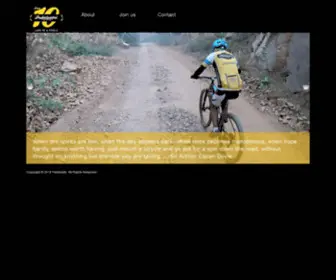 Pedalyatri.in(Pedalyatri) Screenshot