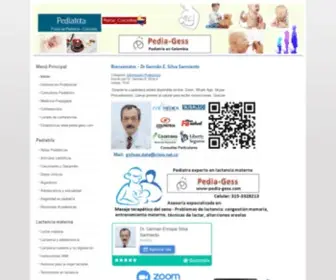 Pedia-Gess.com(Dr Germán) Screenshot