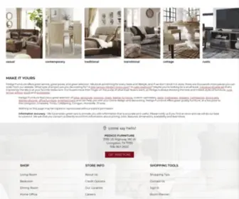 Pedigofurniture.com(Pedigo Furniture) Screenshot