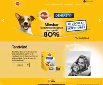 Pedigree.se(Pedigree® SE) Screenshot