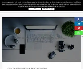 Pedomane.com(Mulai perubahan) Screenshot