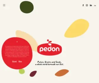 Pedon.it(Homepage) Screenshot