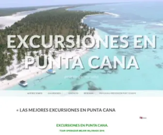 Pedritopuntacana.com(PEDRITO Punta Cana) Screenshot