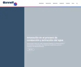 Pedrolloperu.com(Grupo Bonnett) Screenshot