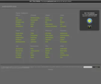 Pedropoint.com(This page) Screenshot
