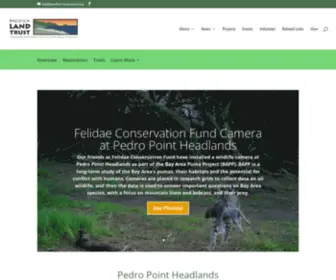 Pedropointheadlands.org(Pedropointheadlands) Screenshot