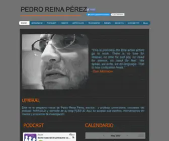 Pedroreinaperez.com(Pues) Screenshot