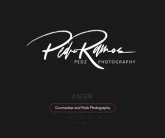 Pedzphotography.com(Award Winning Photographer) Screenshot